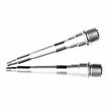 HT COMPONENTS X3 Chrome 페달 축 3140271016