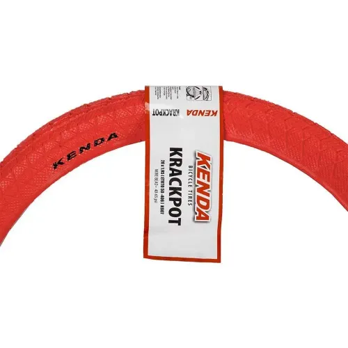 KENDA Krackpot Colour 20in x 1.95 도시의 견고한 자전거 타이어 3140628801