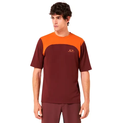 오클리 프리 라이드 반팔 엔듀로 져지 3140753050