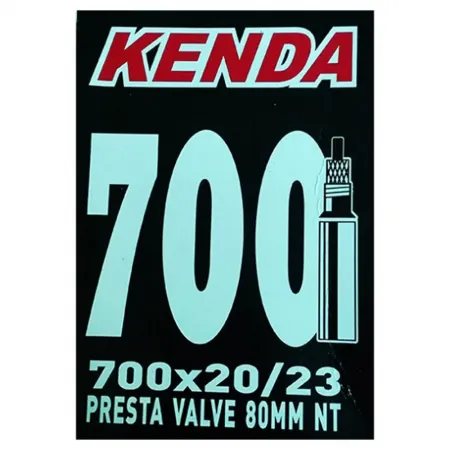 KENDA Presta 80 mm 내부 튜브 3140871929