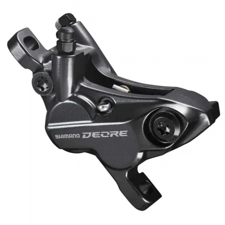 시마노 Deore BR-M6120 디스크 브레이크 캘리퍼 3140926629