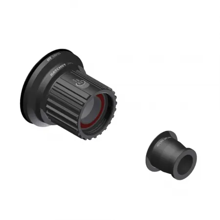 DT스위스 시마노 마이크로 스플라인 래칫 DEG AL 스탠다드 라이트 12x148 mm 프리허브 바디 3141525597