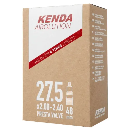 KENDA 에어olution Presta 48 mm 내부 튜브 3141590867