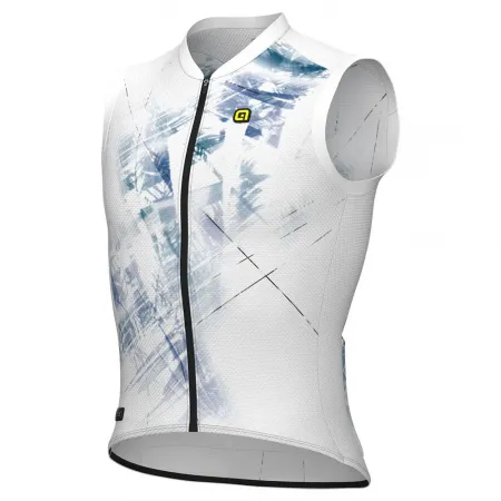 ALE PR-E Mirror 슬리브리스 사이클링 져지 3141651383