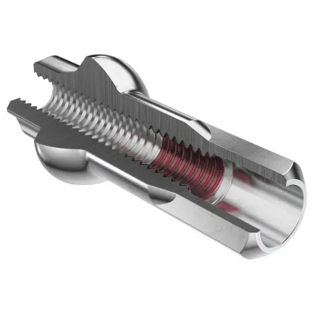 DT스위스 Squorx Pro Head Pro Lock 니켈 도금 자전거 니플 100 단위 3141751844