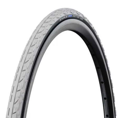 SCHWALBE Downtown 24in x 1.375 도시의 견고한 자전거 타이어 3142131700