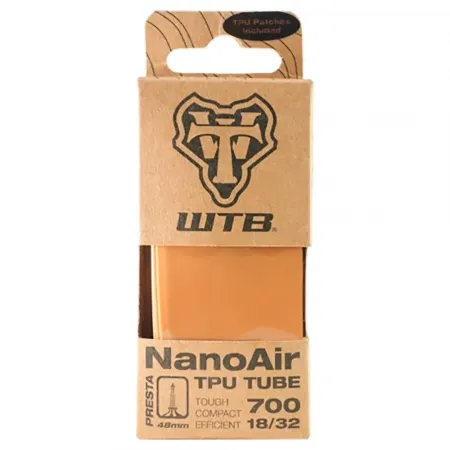 WTB NanoAir TPU 프레스타 내부 튜브 65 mm 3142144851