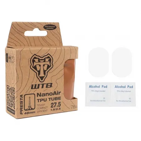 WTB NanoAir TPU 프레스타 내부 튜브 48 mm 3142144852