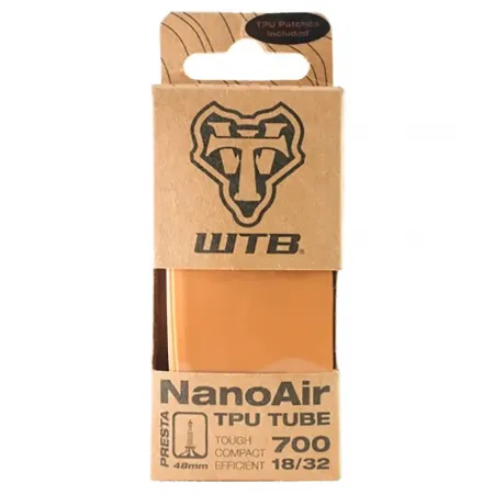WTB NanoAir TPU 프레스타 내부 튜브 85 mm 3142144853