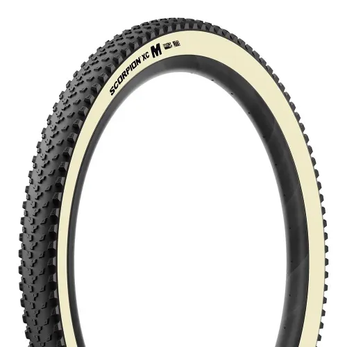 피렐리 Scorpion 레이스 XC M Retrò ProWALL 120 TPI 레이스 XC Compound 튜블리스 29in x 2.4 MTB 타이어 3142204028