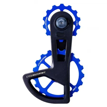 사이클링 세라믹 OSPW 레이스 4-Spoke 시마노 105 Di2 12s/105 R7000 11s 변속기 풀리 시스템 3142287221