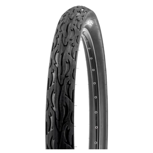 KENDA K 1008A Flame 26in x 2.125 도시의 견고한 자전거 타이어 3142329448