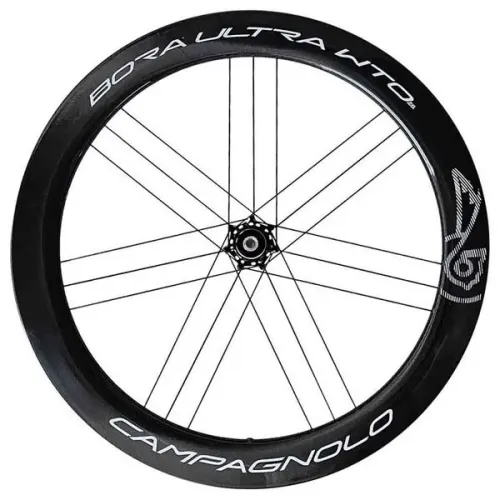 캄파놀로 Bora 울트라 WTO 60 팀 에디션 C23 CL 디스크 튜블리스 로드 휠 세트 3142381324