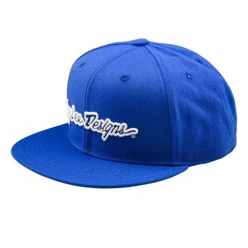 트로이리디자인 시그니처 플랫 캡 3142402309