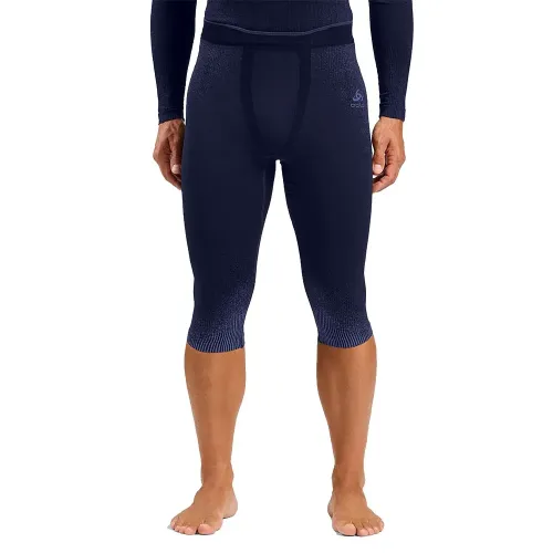 ODLO 퍼포먼스 Warm Blackcomb 3 4 사이클링 쇼츠 3142403756