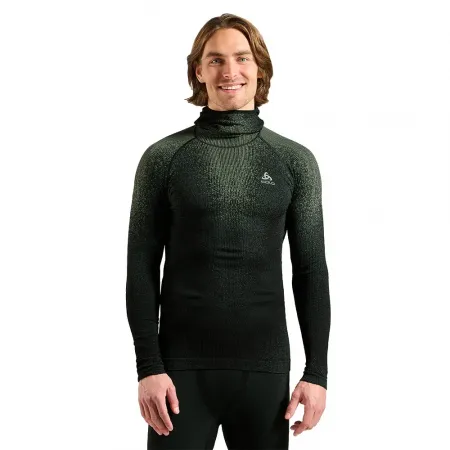 오들로 퍼포먼스 Warm Blackcomb 긴팔 이너웨어 3142403769