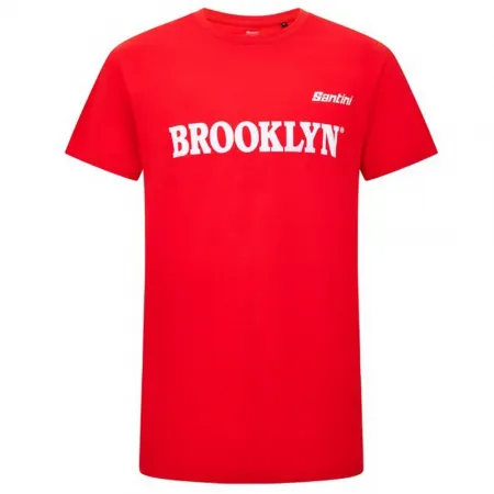 산티니 Brooklyn 반팔 티셔츠 3142419568