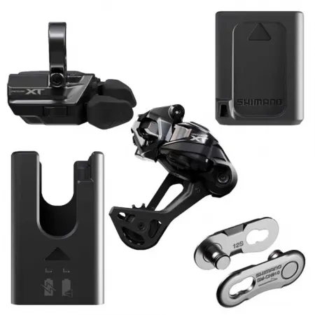 시마노 RD-M8250 데오레 XT Long Cage Clamp 업그레이드 키트 3142427949