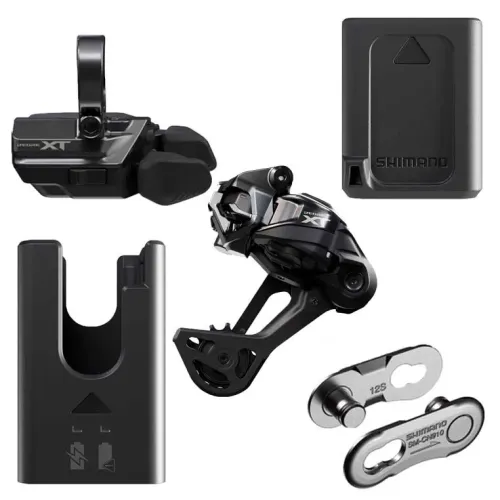 시마노 RD M8250 Deore XT Long Cage Clamp 업그레이드 키트 3142427949
