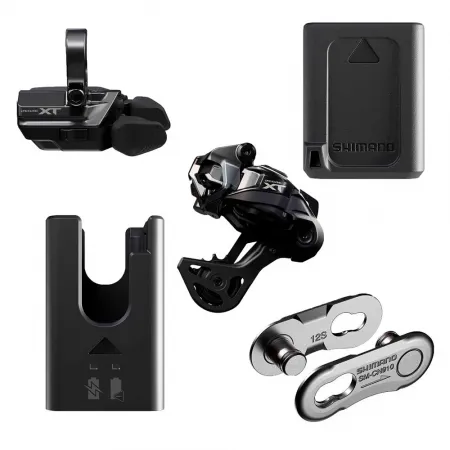 시마노 RD-M8250 데오레 XT Short Cage Clamp 업그레이드 키트 3142427951
