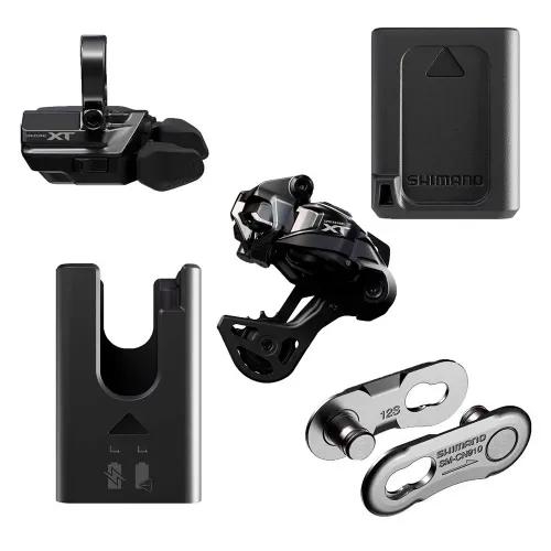 시마노 RD M8250 Deore XT Short Cage Clamp 업그레이드 키트 3142427951