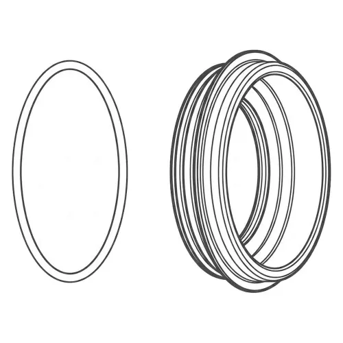 크리스킹 R-45 Drive쉘 스램 XDR 리어 허브 엔드 캡 3142465445