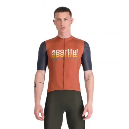 스포츠풀 Supergiara 2 Logo 반팔 져지 3142490943