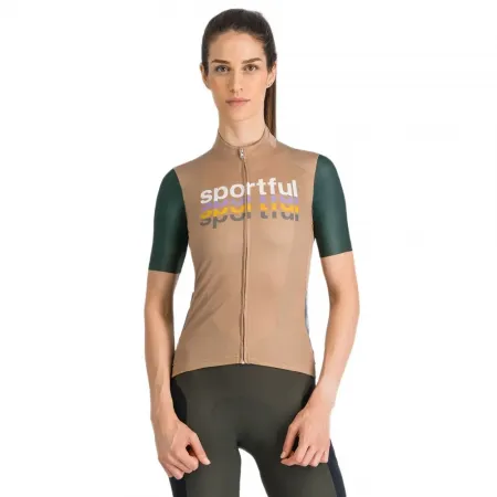 스포츠풀 Supergiara Logo 2 반팔 져지 3142490946