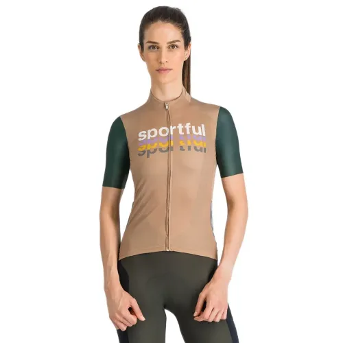 스포츠풀 Supergiara Logo 2 반팔 져지 3142490946