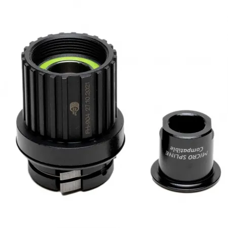 크랭크브라더스 Synthesis 카본 Alloy Standard 시마노 Micro Spline 프리허브 바디 3142501428