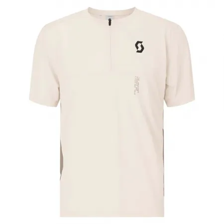 스캇 Vertic 하프 지퍼 반팔 티셔츠 3142507673