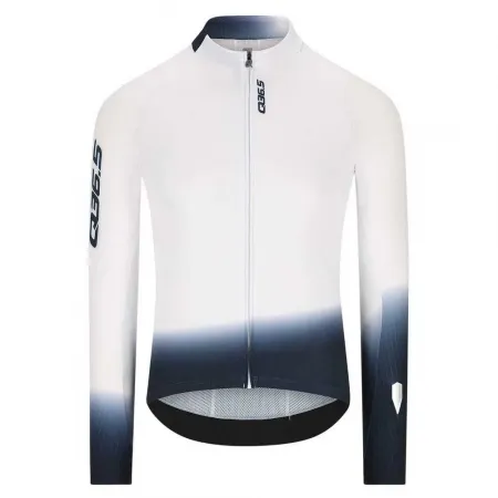 Q36.5 그레가리우스 하이브리드 Light Collar Fade 반팔 져지 3142522338