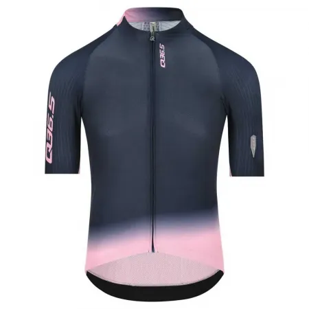 Q36.5 그레가리우스 Pro Collar Fade 시그니처 반팔 져지 3142522354