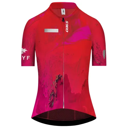 Q36.5 Gregarius Pro Ryf 반팔 져지 3142522367