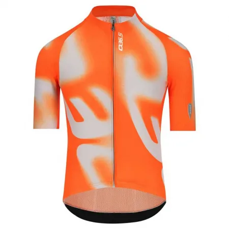 Q36.5 그레가리우스 Pro Big Logo 반팔 져지 3142522577