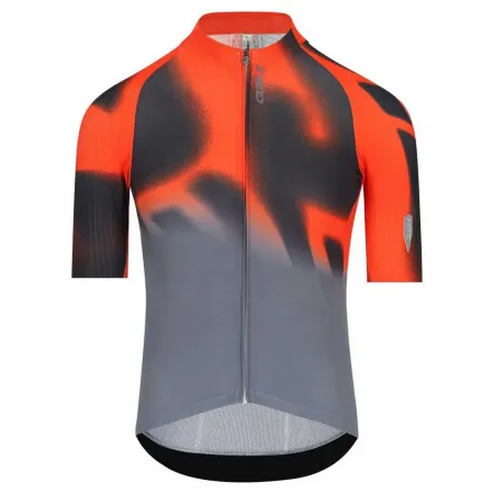 Q36.5 그레가리우스 Pro Big Logo 반팔 져지 3142522579