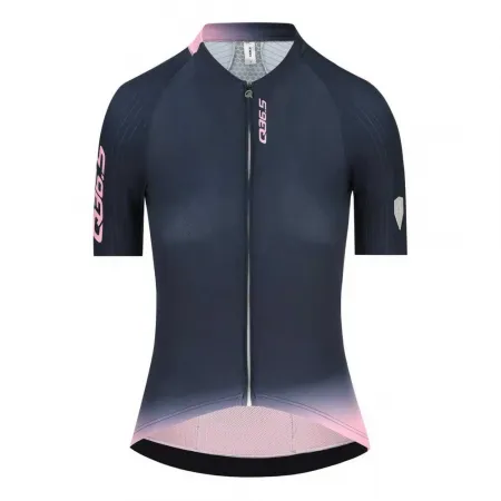 Q36.5 그레가리우스 Pro Collar Fade 시그니쳐 반팔 져지 3142522580