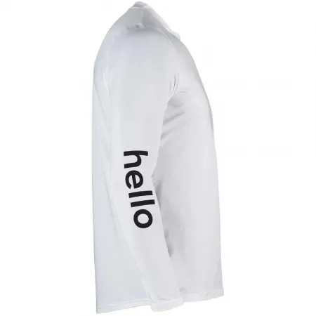 노스웨이브 Bomb Hello Goodbye 반팔 져지 3142558450