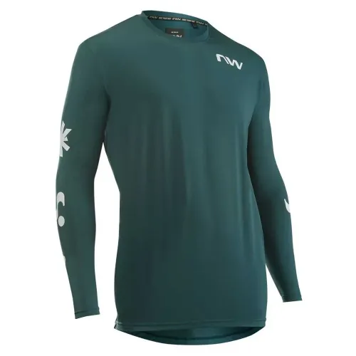 노스웨이브 Xtrail 긴팔 엔듀로 져지 3142558508