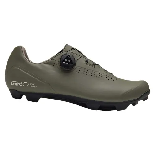 지로 Cadet XC MTB 클릿슈즈 3142572911