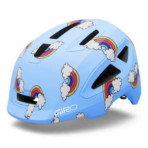 지로 S캠프 II 주니어 도시 헬멧 3142572959