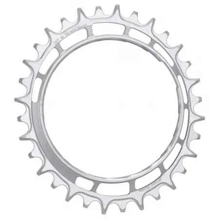 가바룩 MTB 스레드 마운트 파워 Meter XX/XX SL 3mm 오프셋 타원형 체인링 3142638365