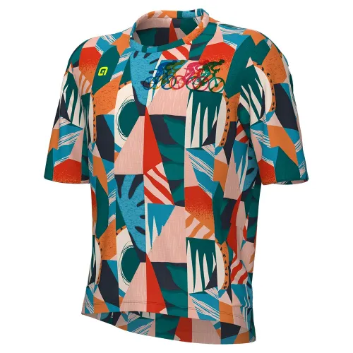 ALE Off 로드 그래블 Savana 반팔 져지 3142641595