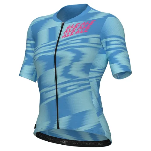 ALE PR E Techno 반팔 져지 3142641688