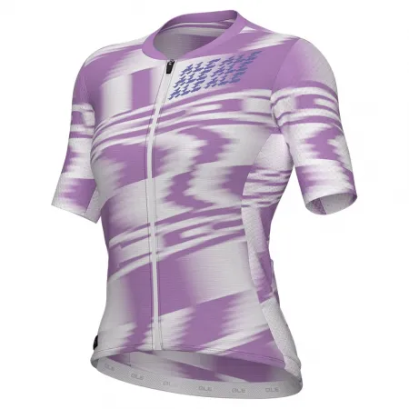 ALE PR-E Techno 반팔 져지 3142641689