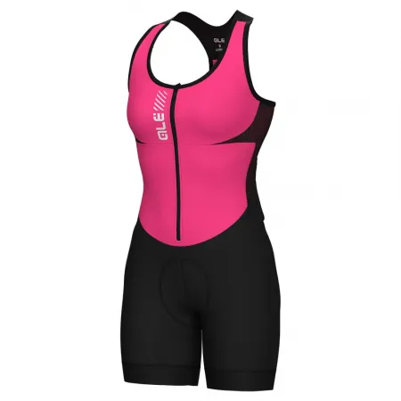 ALE Pragma Color Block 사이클 빕숏 3142641704