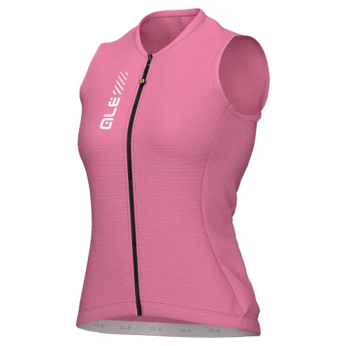 ALE Pragma Color Block 슬리브리스 사이클링 져지 3142641714