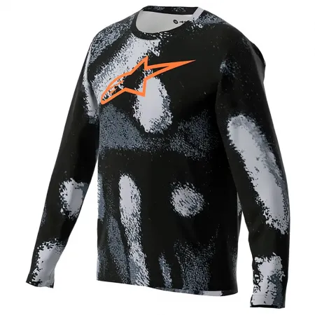 알파인스타 A-Dura 라이드 긴팔 엔듀로 져지 3142644461