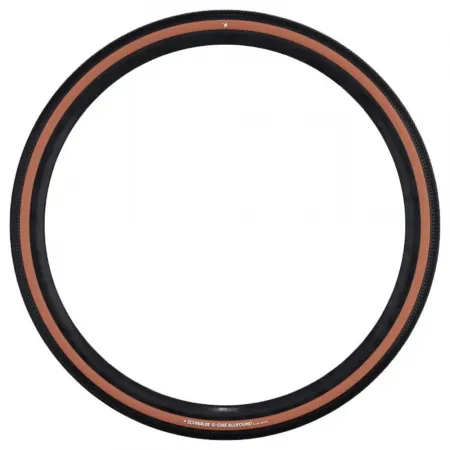 슈발베 G One Allround 퍼포먼스 Raceguard 튜블리스 700C x 45 자갈 타이어 3142654299