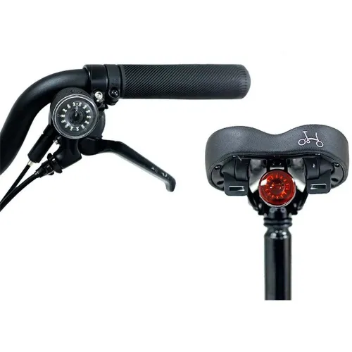 브롬톤 Be Seen 리어 라이트 3142669656